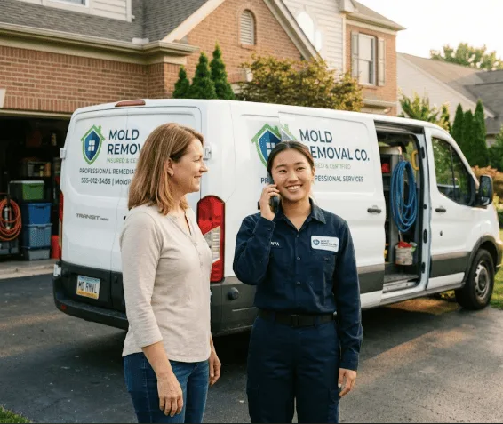 Crawlspace Mold Remediation Hestand, KY FAQs