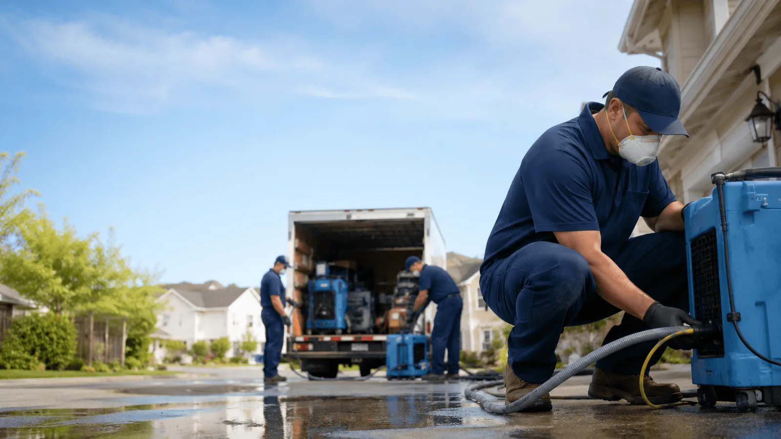 Trusted residential crawlspace mold remediation services in Hestand, KY